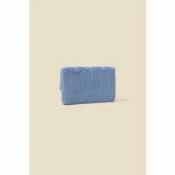 Accessorize Beaded Fold Over Clutch For Female -Accessorize Shop unnamed file 513