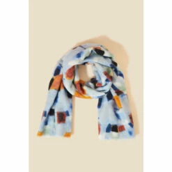 Accessorize Murano Glass Print Blanket Scarf For Female -Accessorize Shop unnamed file 540