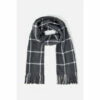 Accessorize 'Carter' Window Pane Check Blanket Scarf For Female 1 Accessorize 'Carter' Window Pane Check Blanket Scarf For Female -Accessorize Shop unnamed file 547