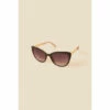 Accessorize Classic Cateye Sunglasses For Female -Accessorize Shop unnamed file 555