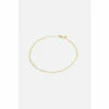 Accessorize Gold-Plated Anklet For Female -Accessorize Shop unnamed file 567