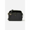 Accessorize &apos;Sarah&apos; Leather Cross-Body Bag For Female -Accessorize Shop unnamed file 57