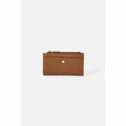 Accessorize Medium Slimline Wallet For Female
