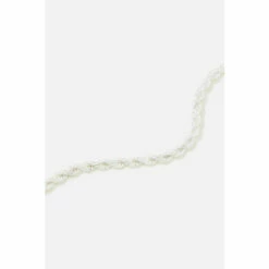 Accessorize Twisted Rope Necklace For Female -Accessorize Shop unnamed file 583
