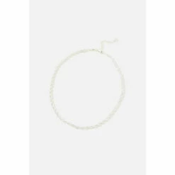 Accessorize Twisted Rope Necklace For Female -Accessorize Shop unnamed file 584