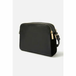 Accessorize &apos;Sarah&apos; Leather Cross-Body Bag For Female -Accessorize Shop unnamed file 59