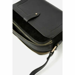 Accessorize &apos;Sarah&apos; Leather Cross-Body Bag For Female -Accessorize Shop unnamed file 60