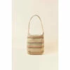 Accessorize Stripe Raffia Slouch Bag For Female -Accessorize Shop unnamed file 618