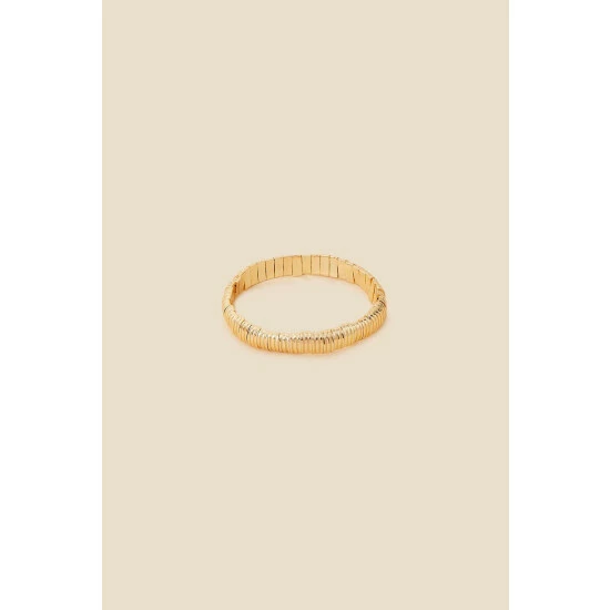 Accessorize Chunky Stretch Bracelet For Female 6 Accessorize Chunky Stretch Bracelet For Female - Image 4