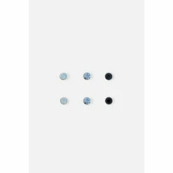 Accessorize Sterling Silver Ombre Sparkle Stud Set For Female 7 Accessorize Sterling Silver Ombre Sparkle Stud Set For Female -Accessorize Shop unnamed file 639