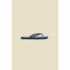 Accessorize Beaded Nautical Stripe Flip Flops For Female