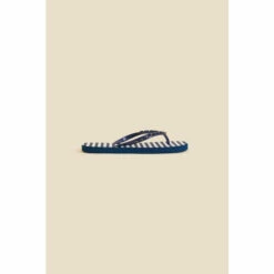 Accessorize Beaded Nautical Stripe Flip Flops For Female -Accessorize Shop unnamed file 663