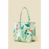 Accessorize Floral Printed Shopper With Pouch For Female -Accessorize Shop unnamed file 694