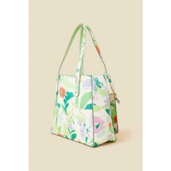 Accessorize Floral Printed Shopper With Pouch For Female -Accessorize Shop unnamed file 696