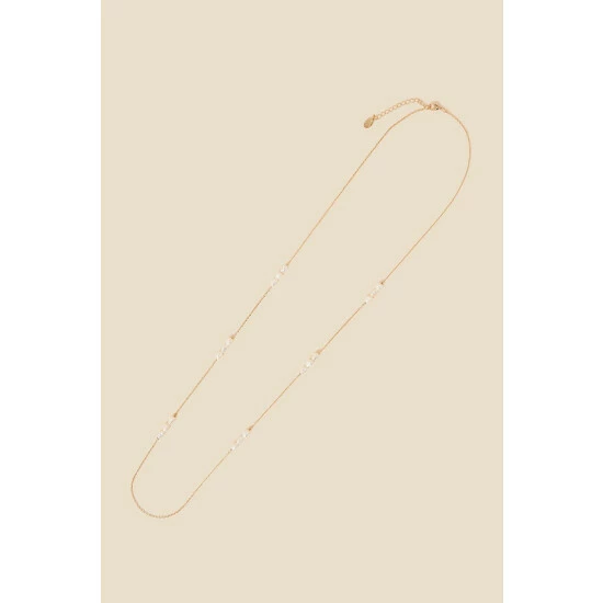 Accessorize Long Pearl Rope Necklace For Female 3 Accessorize Long Pearl Rope Necklace For Female