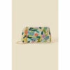Accessorize Floral Beaded Zip Cross-Body Bag For Female -Accessorize Shop unnamed file 737