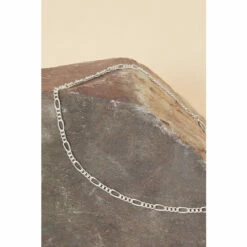 Accessorize Sterling Silver Filagree Choker Necklace For Female -Accessorize Shop unnamed file 755