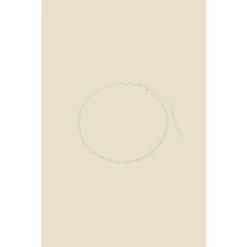 Accessorize Sterling Silver Filagree Choker Necklace For Female -Accessorize Shop unnamed file 756