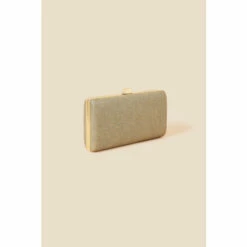 Accessorize Metallic Hardcase Clutch Bag For Female 8 Accessorize Metallic Hardcase Clutch Bag For Female -Accessorize Shop unnamed file 763