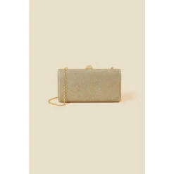Accessorize Metallic Hardcase Clutch Bag For Female 9 Accessorize Metallic Hardcase Clutch Bag For Female -Accessorize Shop unnamed file 764