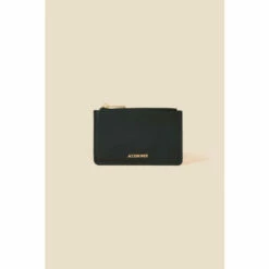 Accessorize Zip Card Holder For Female