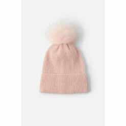 Accessorize Knit Pom-Pom Beanie For Female -Accessorize Shop unnamed file 800