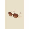 Accessorize Soft Hexagon Sunglasses For Female -Accessorize Shop unnamed file 832