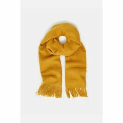 Accessorize &apos;Holly&apos; Super-Soft Blanket Scarf For Female -Accessorize Shop unnamed file 838