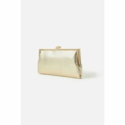 Accessorize Metallic Frame Clutch Bag For Female 9 Accessorize Metallic Frame Clutch Bag For Female -Accessorize Shop unnamed file 868
