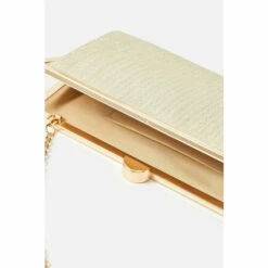 Accessorize Metallic Frame Clutch Bag For Female 10 Accessorize Metallic Frame Clutch Bag For Female -Accessorize Shop unnamed file 869