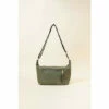 Accessorize Soft Webbing Cross-Body Bag For Female