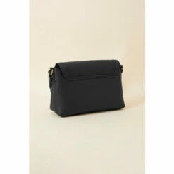 Accessorize Large Fold Over Cross-Body Bag For Female -Accessorize Shop unnamed file 889