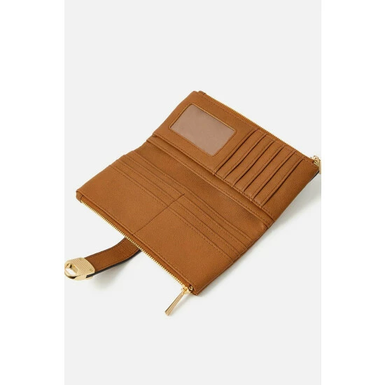 Accessorize 'Freya' Twist Lock Purse For Female 5 Accessorize 'Freya' Twist Lock Purse For Female - Image 3