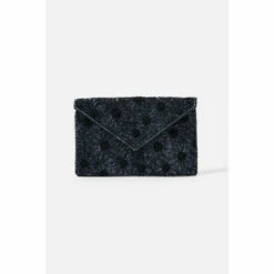 Accessorize &apos;Tara&apos; Clutch Bag For Female