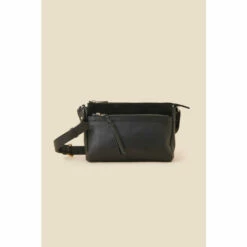 Accessorize Leather Messenger Bag For Female -Accessorize Shop unnamed file 93