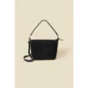 Accessorize Suede Woven Top Handle Bag For Female -Accessorize Shop unnamed file 934