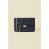 Accessorize Suedette Flat Fold Clutch For Female -Accessorize Shop unnamed file 942
