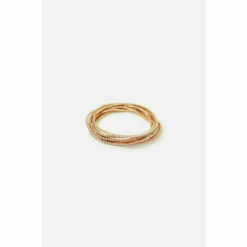 Accessorize Sparkle Stretch Bracelets 6 Pack For Female -Accessorize Shop unnamed file 965