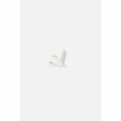 Accessorize Sterling Silver Single Wishbone Stud For Female -Accessorize Shop unnamed file 972