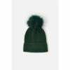 Accessorize Knit Pom-Pom Beanie For Female -Accessorize Shop unnamed file 974