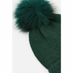 Accessorize Knit Pom-Pom Beanie For Female -Accessorize Shop unnamed file 976