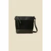 Accessorize Leather Double Zip Cross-Body Bag For Female -Accessorize Shop unnamed file 988