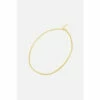 Accessorize Gold-Plated Snake Chain Necklace For Female -Accessorize Shop unnamed file 995