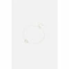Accessorize Sterling Silver Cut-Out Heart Bracelet For Female -Accessorize Shop unnamed file 999